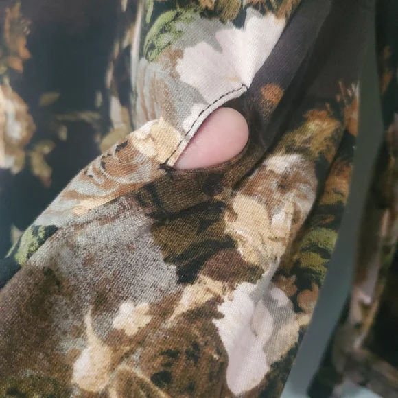 NWT Lularoe Michelle dress - Picture 8 of 10